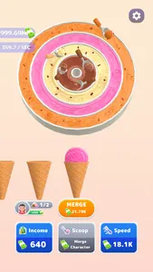 Ice Cream Clicker! screenshot 6