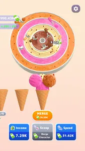 Ice Cream Clicker! screenshot 7