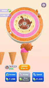 Ice Cream Clicker! screenshot 8