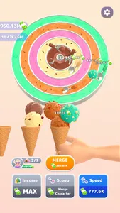 Ice Cream Clicker! screenshot 9