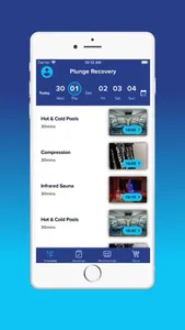 Plunge Recovery screenshot 1