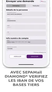 Suite Mobile Natixis CIB screenshot 3