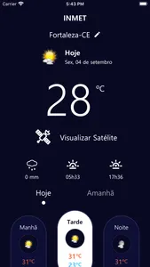 TEMPO E CLIMA screenshot 0