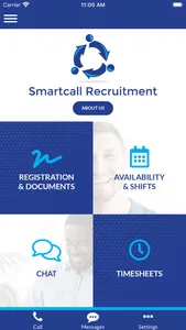 Smartcall Recruitment screenshot 0