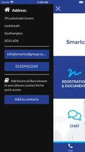 Smartcall Recruitment screenshot 1