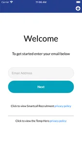 Smartcall Recruitment screenshot 2
