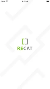 RECAT Catalogue screenshot 0