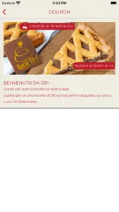 Luca Ori Pasticcere ® screenshot 3