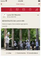 Luca Ori Pasticcere ® screenshot 4