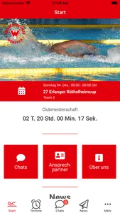 SC Wasserfreunde München screenshot 1