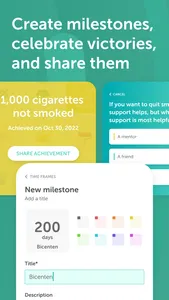 Stop Smoking - Quoy screenshot 4