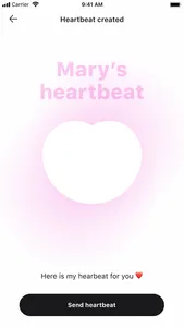 Bond Heart Pulse App screenshot 3