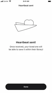 Bond Heart Pulse App screenshot 4