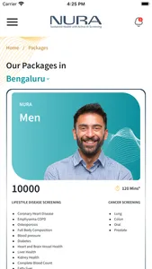 Nura App screenshot 3