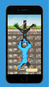 Water Flow Connect Pipes screenshot 1