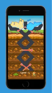 Water Flow Connect Pipes screenshot 9