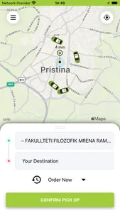 El Taxi Prishtina screenshot 0