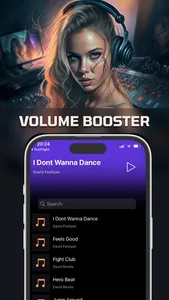 Equalizer + Volume Booster screenshot 0