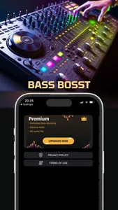 Equalizer + Volume Booster screenshot 4