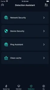 Plane vpn - VPN accelerator screenshot 2