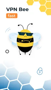 VPN Bee - VPN Master screenshot 0