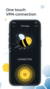 VPN Bee - VPN Master screenshot 1