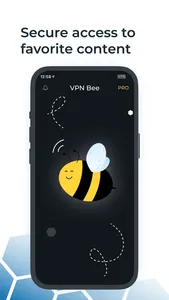 VPN Bee - VPN Master screenshot 2