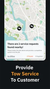 TowTap screenshot 1