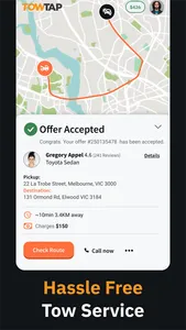 TowTap screenshot 3