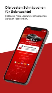 AI Bargain Finder screenshot 0