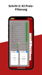 AI Bargain Finder screenshot 2