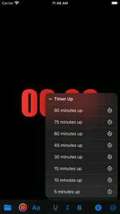 Video Timer Counter screenshot 2