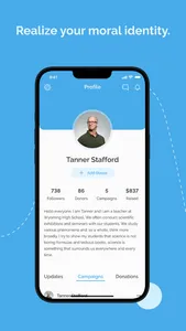 KindlyHand screenshot 2