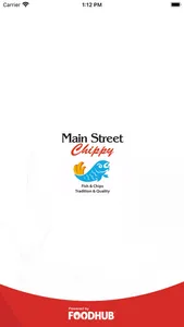 Main Street Chippy screenshot 0