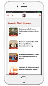 Nordgemeinde App screenshot 1