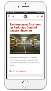 Nordgemeinde App screenshot 2