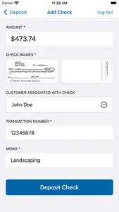 Farmers Smart Pay Mobile screenshot 3