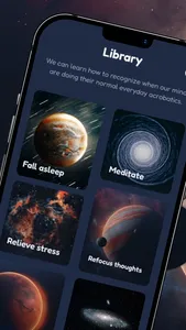 Sleep melodies – sound oasis screenshot 0