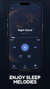 Sleep melodies – sound oasis screenshot 2
