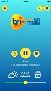 TRI FM screenshot 0