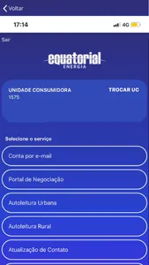 Equatorial Goiás screenshot 1