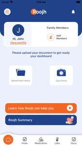 Roojh Health Care screenshot 2
