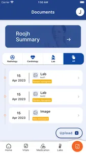 Roojh Health Care screenshot 5