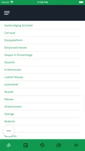 Wijkblad Princenhage app screenshot 1