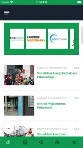 Wijkblad Princenhage app screenshot 4