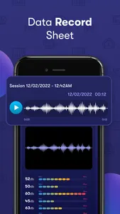 Decibel Meter - Sound DB Level screenshot 4