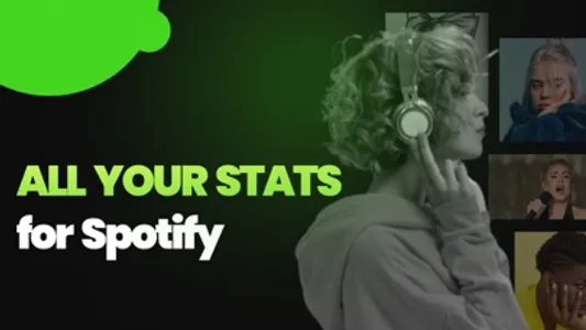 Stats for Spotify · screenshot 0