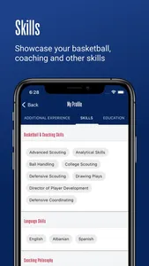 NBA Coaches Database screenshot 2