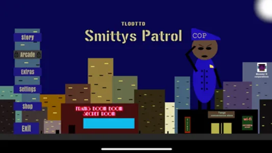 Smittys Patrol screenshot 0