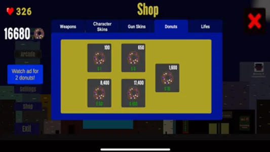 Smittys Patrol screenshot 2